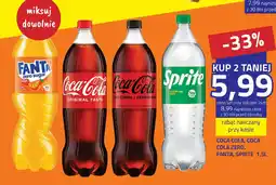 Hildebrandt Coca cola, coca cola zero, fanta, sprite oferta