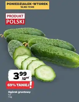 Netto Ogórek Polski oferta