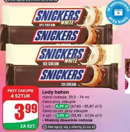 Dino Lody Snickers oferta