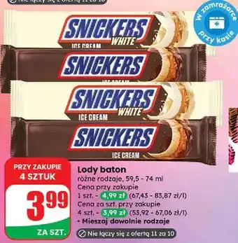 Dino Lody Snickers oferta