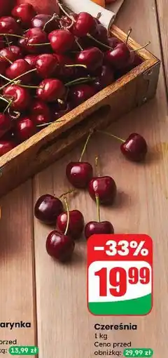 Dino Czereśnie oferta