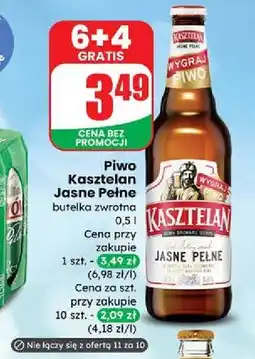 Dino Piwo Kasztelan oferta