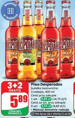 Dino Piwo Desperados oferta