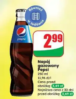 Dino Napój Pepsi oferta
