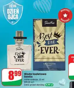 Dino Woda best dad ever Sentio oferta