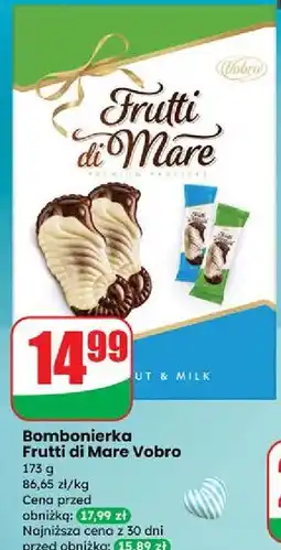 Dino Bombonierka Vobro Frutti Di Mare oferta