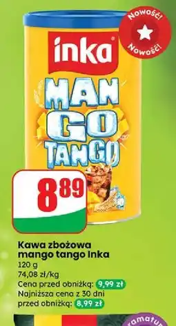 Dino Kawa mango tango Inka oferta