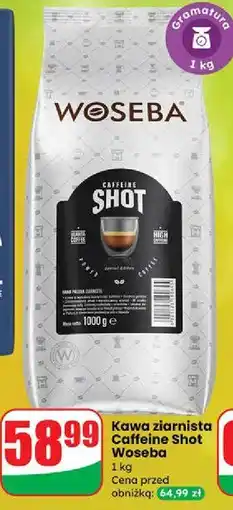 Dino Kawa Woseba Caffeine Shot oferta