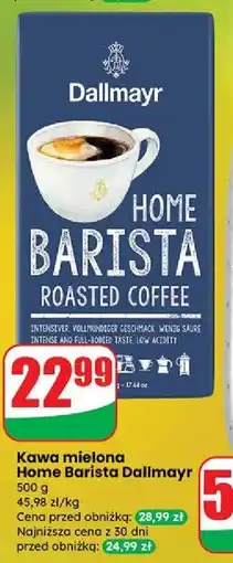 Dino Kawa Dallmayr Home Barista oferta