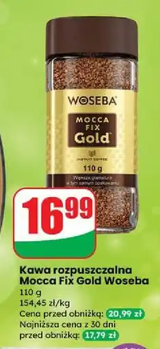 Dino Kawa Woseba Mocca Fix Gold oferta