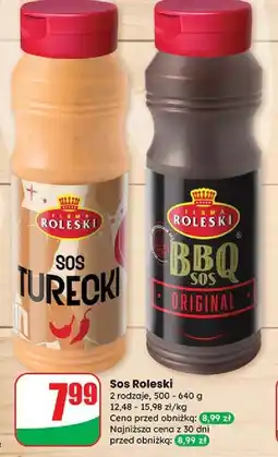 Dino Sos bbq Roleski oferta