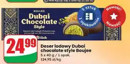 Dino Deser lodowy dubai chocoalte style Boujee oferta