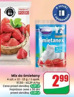 Dino Śmietanex Gellwe oferta