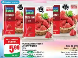 Dino Truskawki Mroźny Ogród oferta