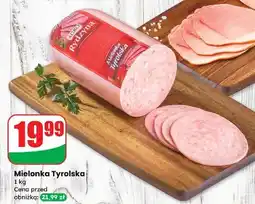 Mielonka tyrolska Agro Rydzyna