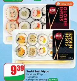 Sushi hiroto 4You