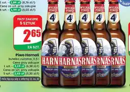 Dino Piwo Harnaś Jasne Pełne oferta