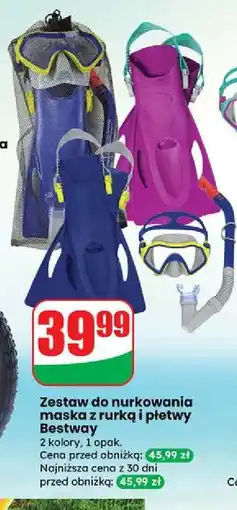 Dino Zestaw do nurkowania Bestway oferta