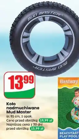 Koło mud master 91 cm