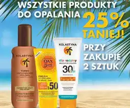 Dino Emulsja do opalania f50+ Dax Sun oferta
