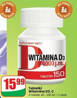Dino Witamina d3 4000 j.m oferta