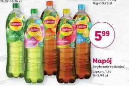 Bliski Lipton 1,5 l oferta