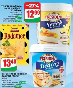 Dino Ser żółty Serenada Radamer oferta
