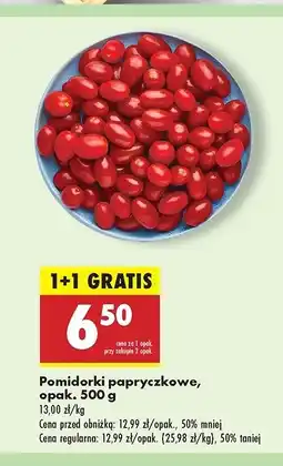 Biedronka Pomidor papryczkowy oferta