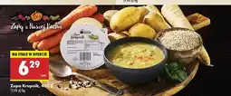 Biedronka Zupa krupnik Biedronka oferta