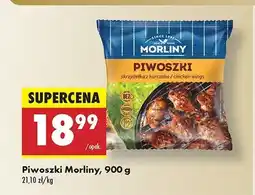 Biedronka Skrzydełka piwoszki Morliny oferta