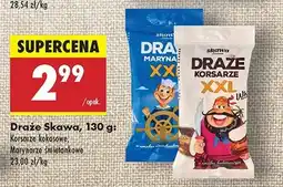 Biedronka Draże śmietankowe marynarz xxl Skawa oferta