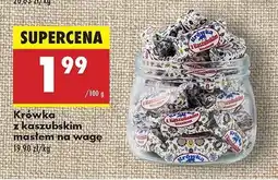 Biedronka Krówka z kaszubskim masłem oferta
