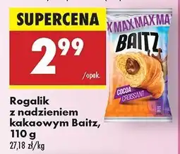 Biedronka Rogalik kakaowy max Baitz oferta