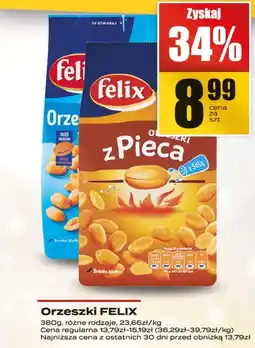 Supeco Orzeszki Felix z pieca oferta