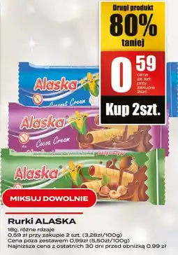 Supeco Rurki Alaska oferta