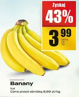 Supeco Banany Supeco oferta