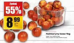 Nektarynki Supeco