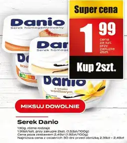 Supeco Serek Danio oferta