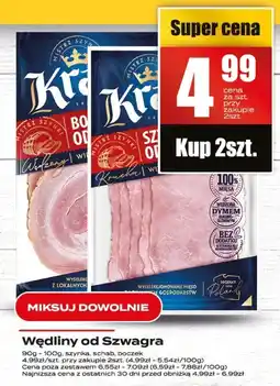 Supeco Wędliny od Szwagra Szwagier oferta