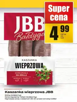 Supeco Kaszanka wieprzowa JBB oferta