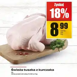 Supeco Mięso świeża tuszka z kurczaka Supeco oferta