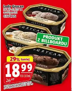 Prim Market Lody Grycan różne smaki oferta