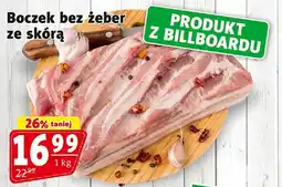 Prim Market Boczek bez żeber ze skórą Prim Market oferta