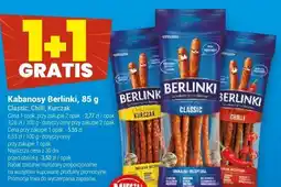 Twój Market Kabanosy Berlinki oferta