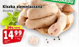 Prim Market Kiszka ziemniaczana Pekpol oferta