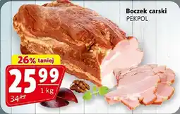 Prim Market Boczek carski Pekpol oferta