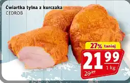 Prim Market Ćwiartka tylna z kurczaka Cedrob oferta