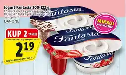 Prim Market Jogurt Fantasia Danone oferta