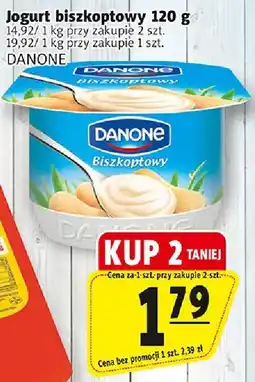 Prim Market Jogurt biszkoptowy Danone oferta