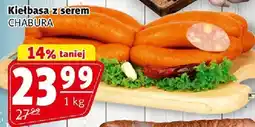 Prim Market Kiełbasa z serem Chabura oferta
